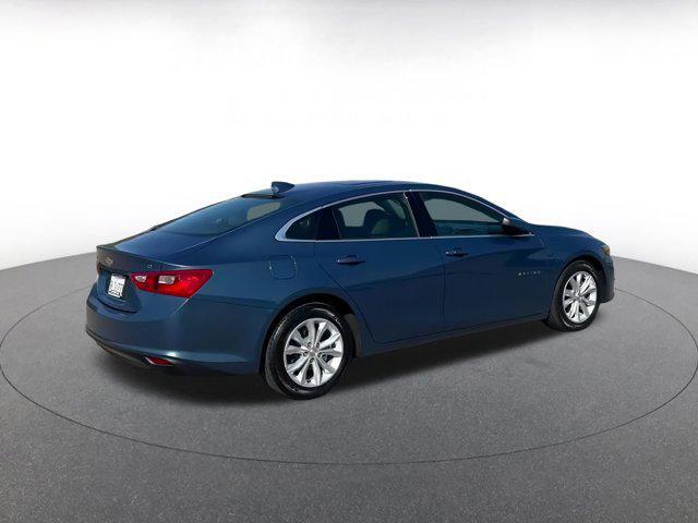 used 2024 Chevrolet Malibu car, priced at $17,390