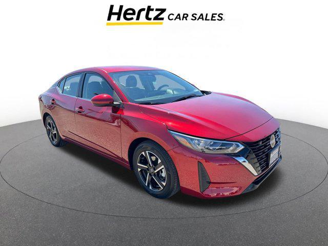 used 2024 Nissan Sentra car, priced at $19,071