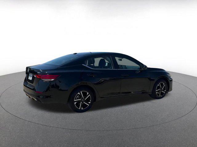 used 2024 Nissan Sentra car, priced at $17,398