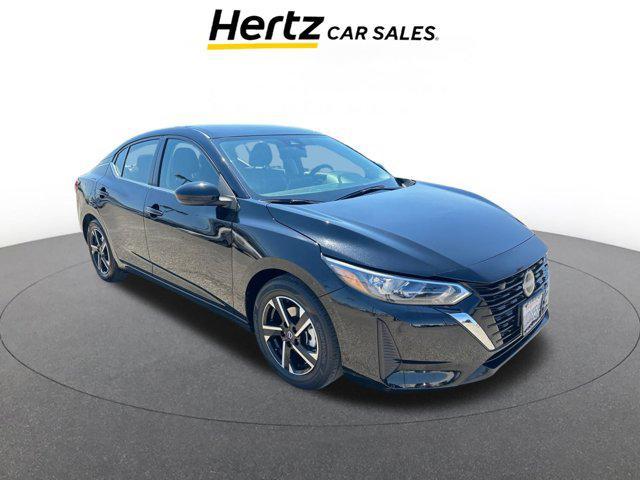 used 2024 Nissan Sentra car, priced at $18,779