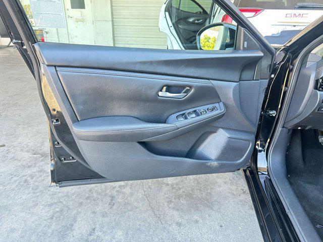 used 2024 Nissan Sentra car, priced at $17,398