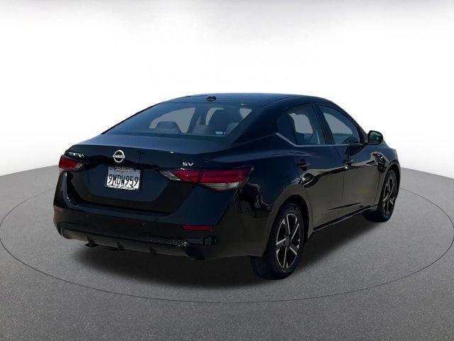 used 2024 Nissan Sentra car, priced at $17,398