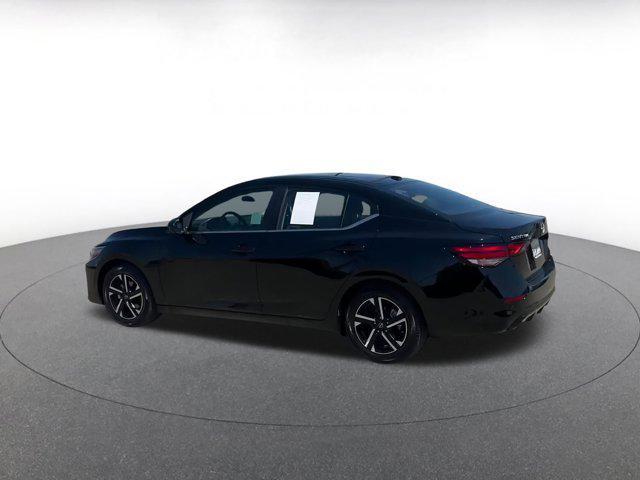 used 2024 Nissan Sentra car, priced at $17,398