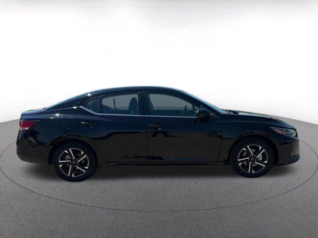 used 2024 Nissan Sentra car, priced at $17,398