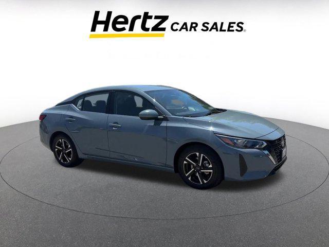 used 2024 Nissan Sentra car, priced at $20,279