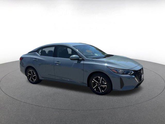 used 2024 Nissan Sentra car, priced at $19,049