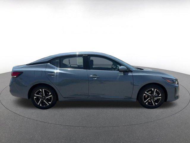 used 2024 Nissan Sentra car, priced at $19,049