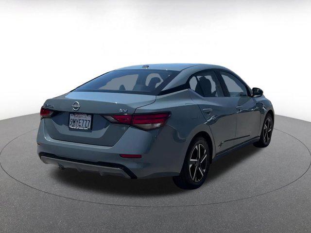 used 2024 Nissan Sentra car, priced at $19,049