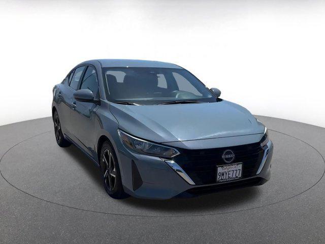 used 2024 Nissan Sentra car, priced at $19,049