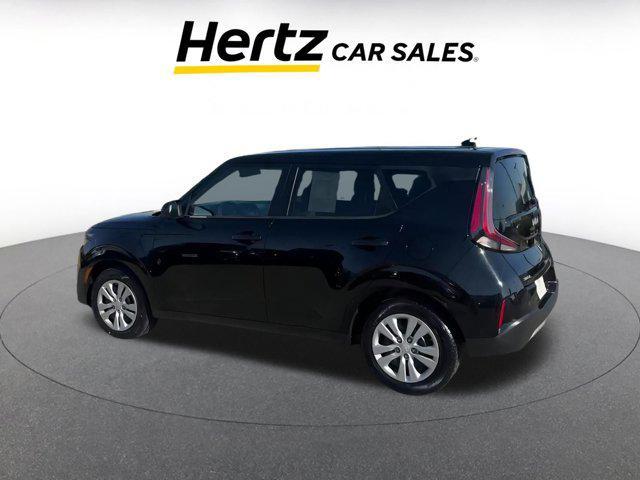 used 2023 Kia Soul car, priced at $15,533