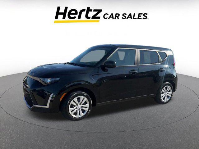 used 2023 Kia Soul car, priced at $15,533