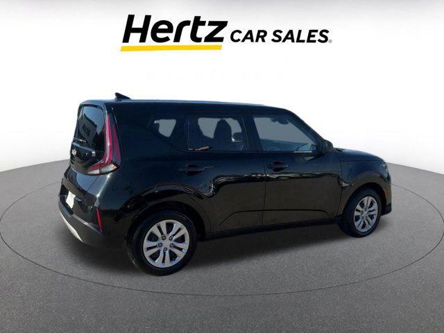 used 2023 Kia Soul car, priced at $15,533