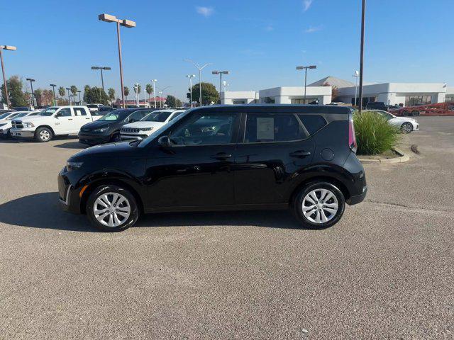 used 2023 Kia Soul car, priced at $15,533