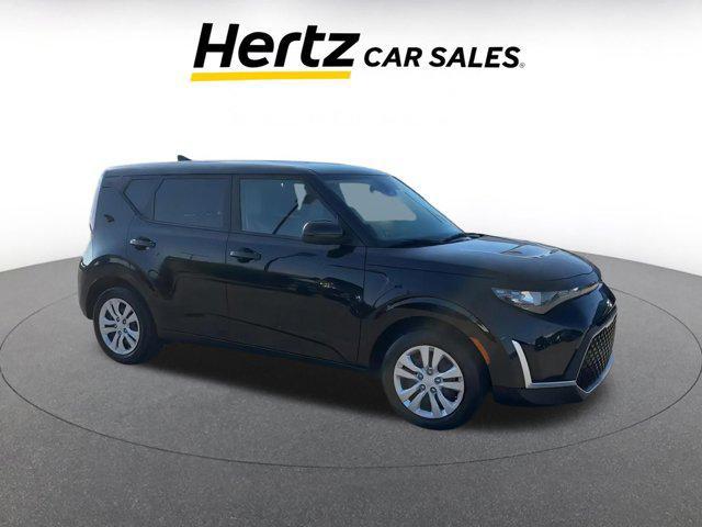 used 2023 Kia Soul car, priced at $15,533