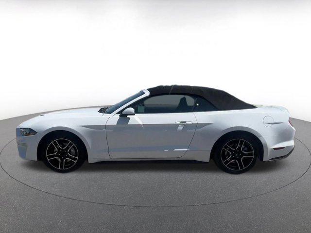 used 2023 Ford Mustang car, priced at $26,947