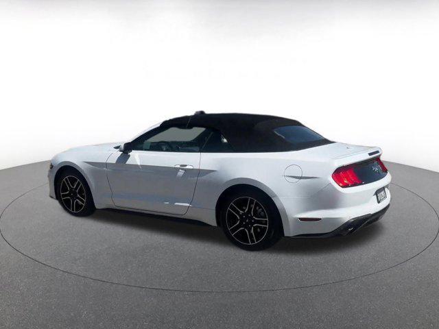 used 2023 Ford Mustang car, priced at $26,947