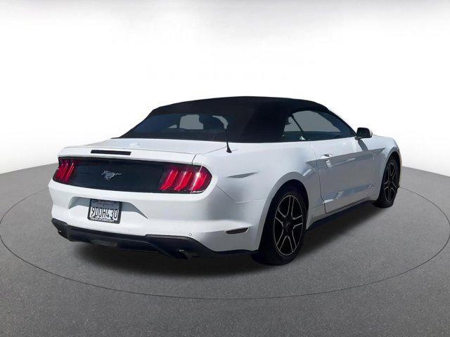 used 2023 Ford Mustang car, priced at $26,947