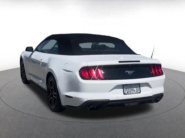 used 2023 Ford Mustang car, priced at $26,947