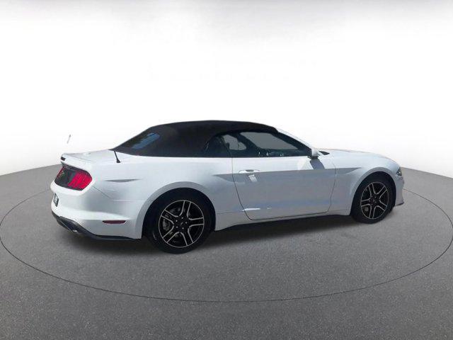 used 2023 Ford Mustang car, priced at $26,947