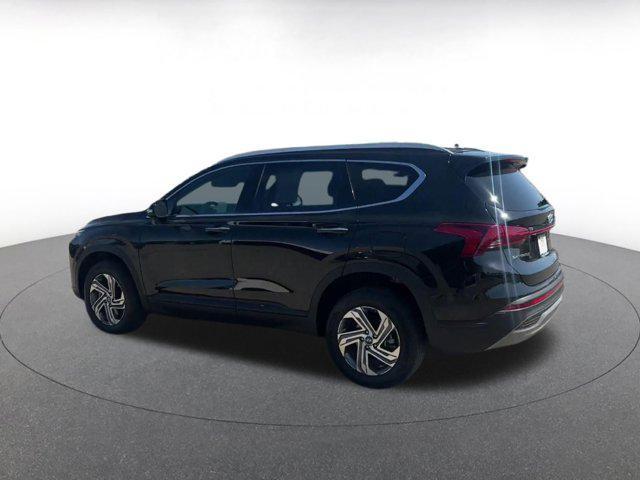 used 2023 Hyundai Santa Fe car, priced at $24,048