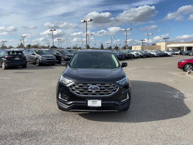 used 2022 Ford Edge car, priced at $21,588