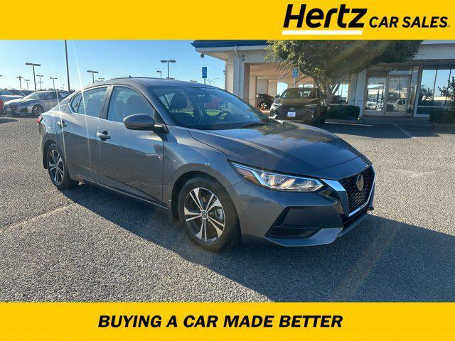 used 2020 Nissan Sentra car, priced at $15,771