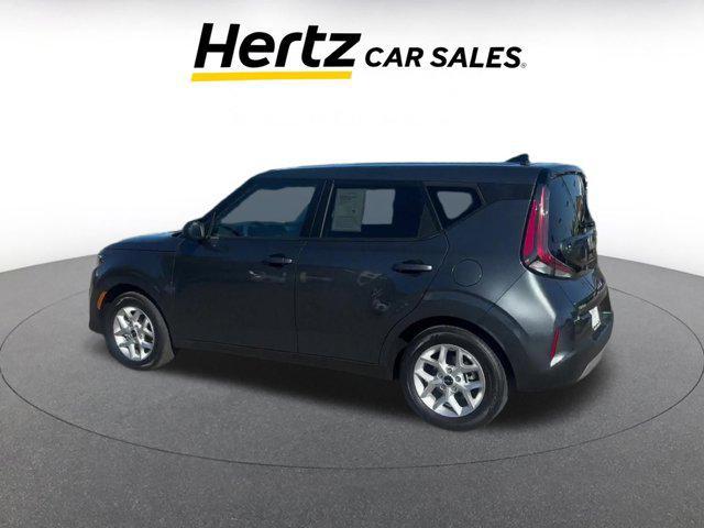 used 2024 Kia Soul car, priced at $19,390