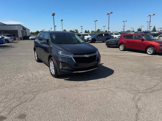 used 2022 Chevrolet Equinox car, priced at $16,567