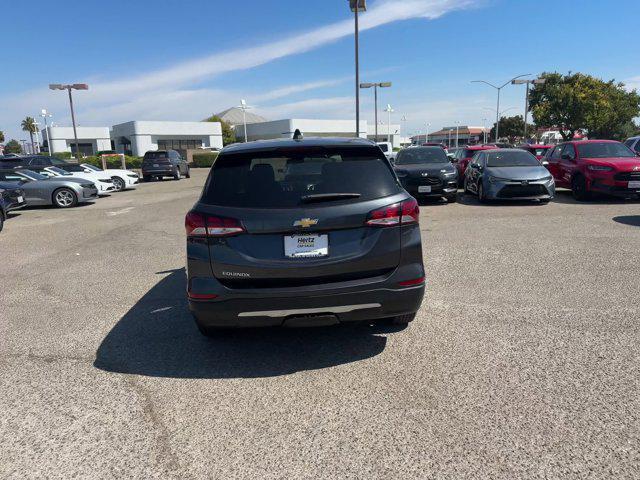 used 2022 Chevrolet Equinox car, priced at $16,567