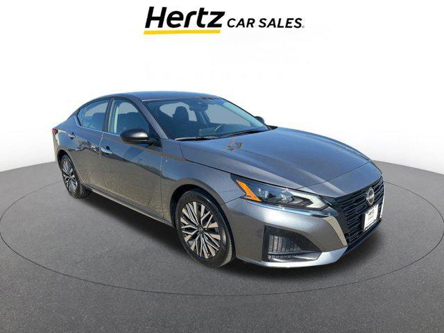 used 2024 Nissan Altima car, priced at $18,480