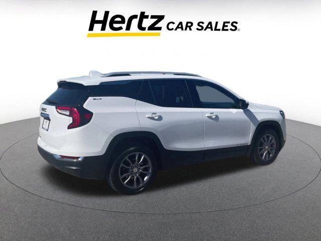 used 2023 GMC Terrain car, priced at $21,151