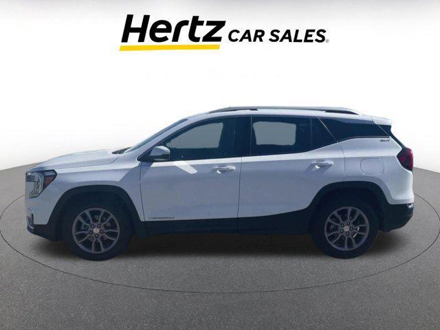 used 2023 GMC Terrain car, priced at $21,151