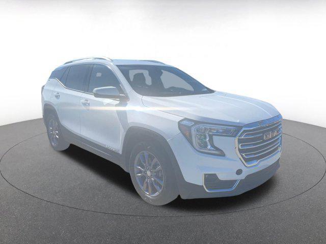 used 2023 GMC Terrain car, priced at $21,299