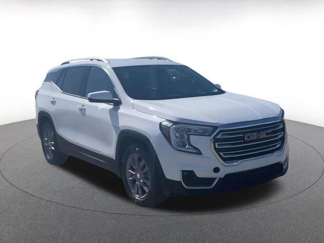 used 2023 GMC Terrain car, priced at $21,299