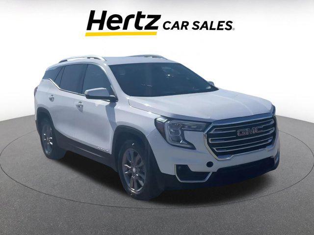 used 2023 GMC Terrain car, priced at $21,151
