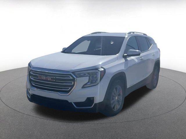 used 2023 GMC Terrain car, priced at $21,299
