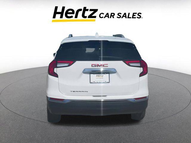 used 2023 GMC Terrain car, priced at $21,151