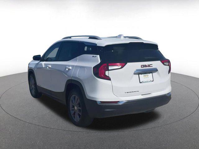 used 2023 GMC Terrain car, priced at $21,299