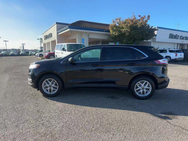 used 2024 Ford Edge car, priced at $29,589