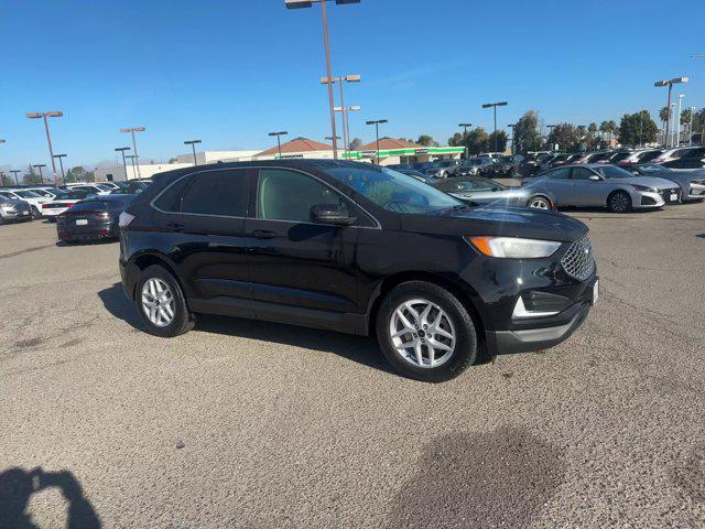 used 2024 Ford Edge car, priced at $29,589