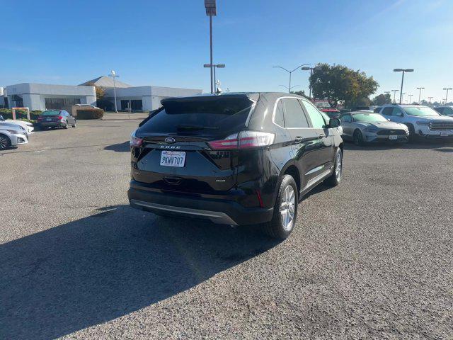 used 2024 Ford Edge car, priced at $29,589