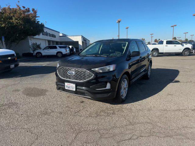 used 2024 Ford Edge car, priced at $29,589