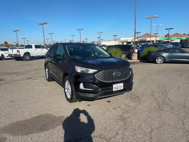 used 2024 Ford Edge car, priced at $29,589