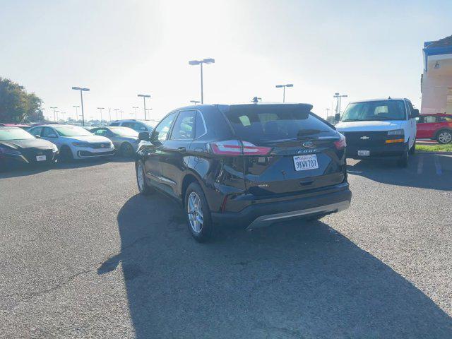 used 2024 Ford Edge car, priced at $29,589