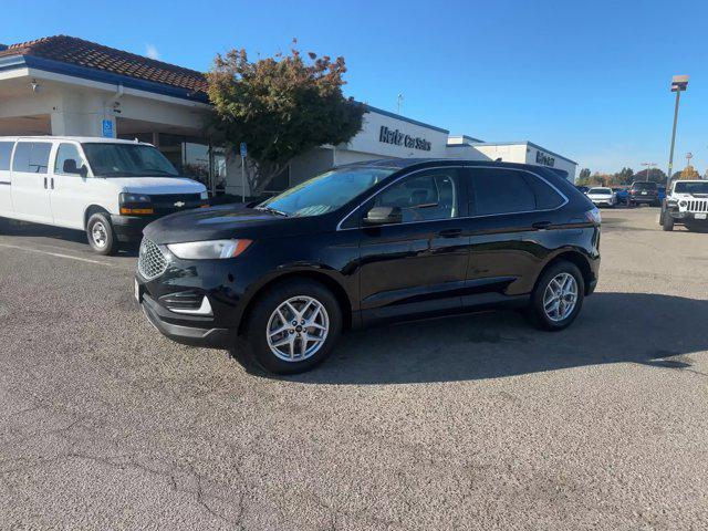 used 2024 Ford Edge car, priced at $29,589