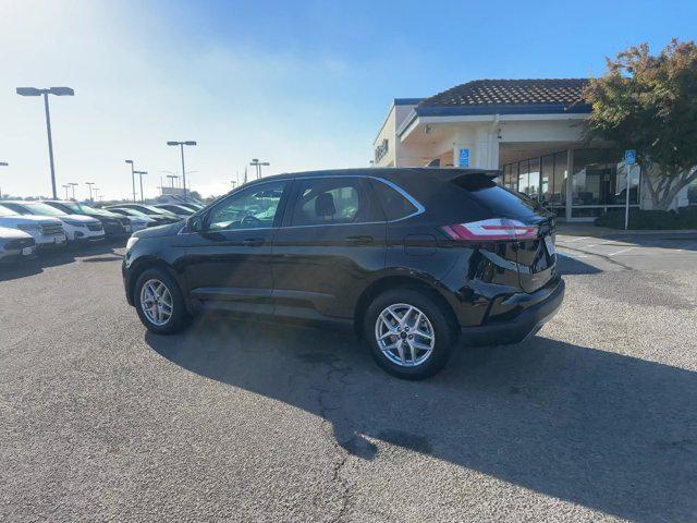 used 2024 Ford Edge car, priced at $29,589