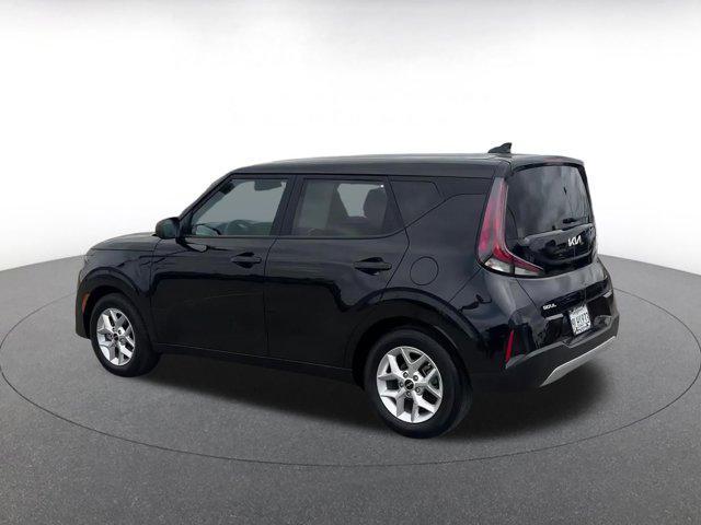 used 2024 Kia Soul car, priced at $17,977
