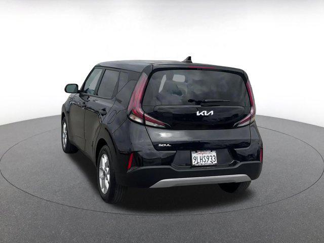 used 2024 Kia Soul car, priced at $17,977