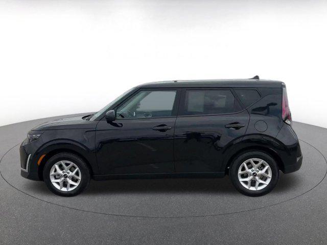 used 2024 Kia Soul car, priced at $17,977