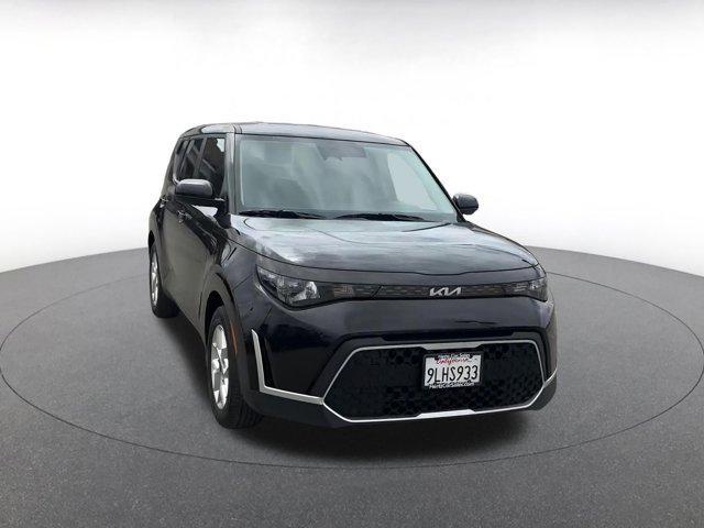 used 2024 Kia Soul car, priced at $17,977